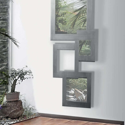 Espejo decorativo pared Bianca
